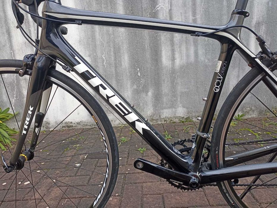 Trek madone 3.1, tamanho M, em carbono em muito bom estado.