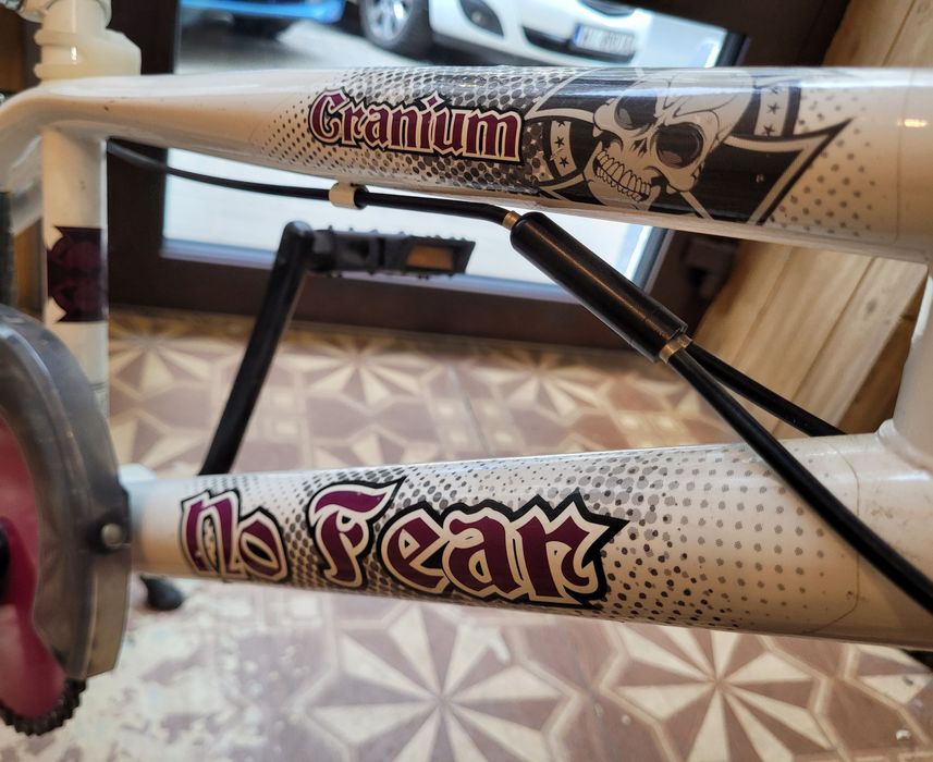 Rower 20 cali BMX No Fear