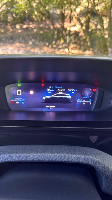 Peugeot 308 Active Pack 1.5ehdi 130cv