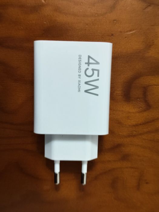 Carregador de 45w smartphones