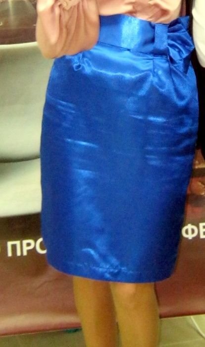 Юбка - карандаш M-46