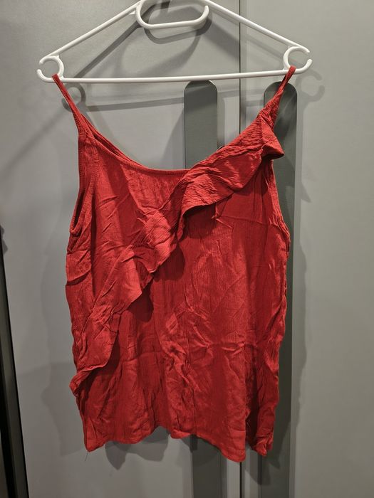 Bluzka na ramiączkach