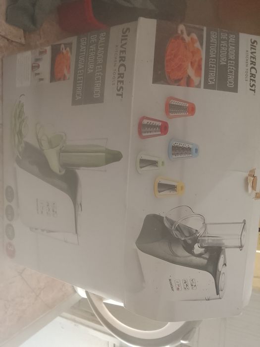Vendo ralador eletrico