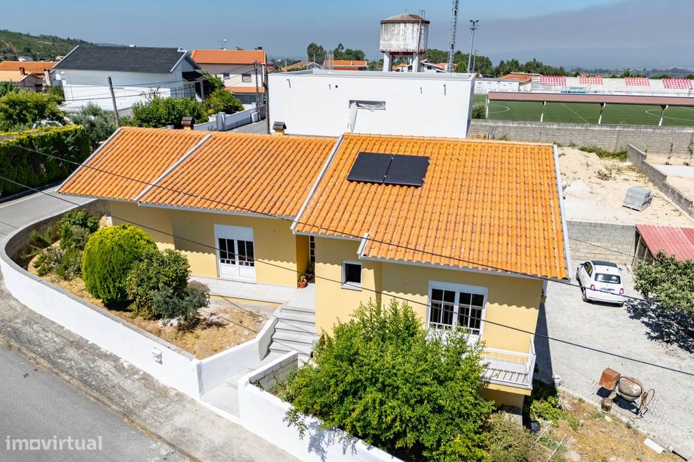 Moradia T3|Nogueira do Cravo, Oliveira do Hospital