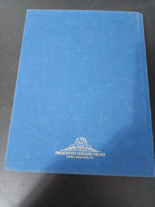 Catálogo de antiguidades "Palácio do Correio Velho-2006"