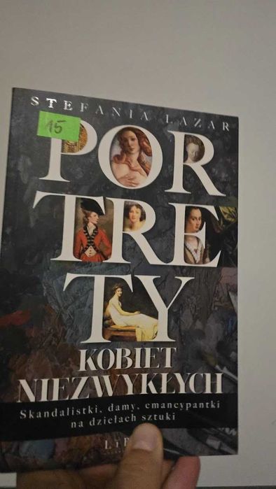 Portrety kobiet niezwykłych, Stefania Lazar