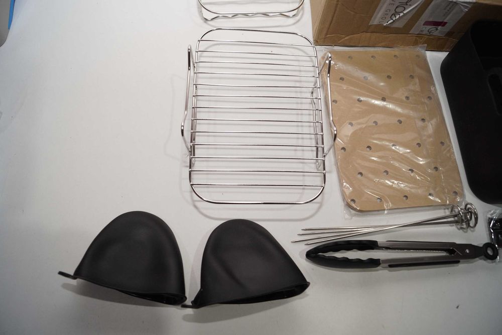 Zestaw Akcesoria do frytownicy beztłuszczowej Air Frayer