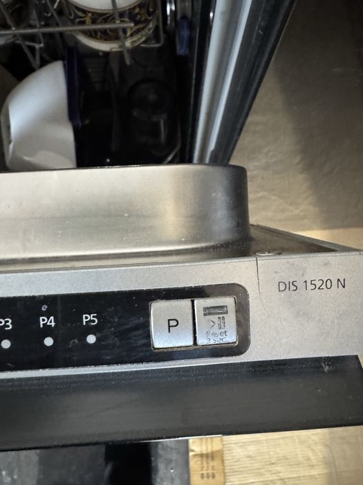 Zmywarka  do zabudowy 45 cm