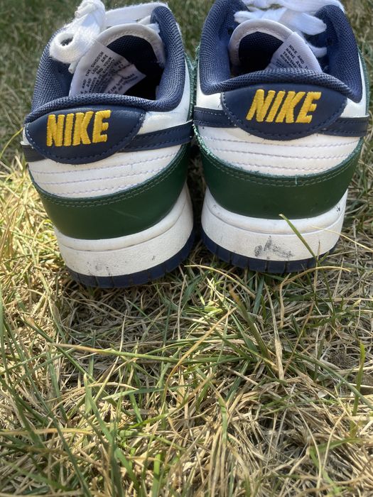 Nike dunk low  em bom estado