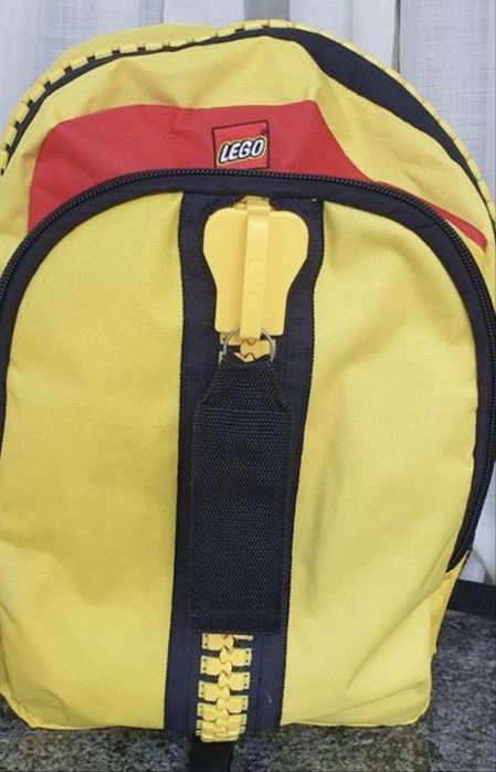 Рюкзак Lego вмісткий