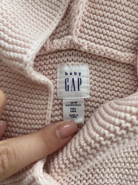 Вʼязана кофта Gap 12-18