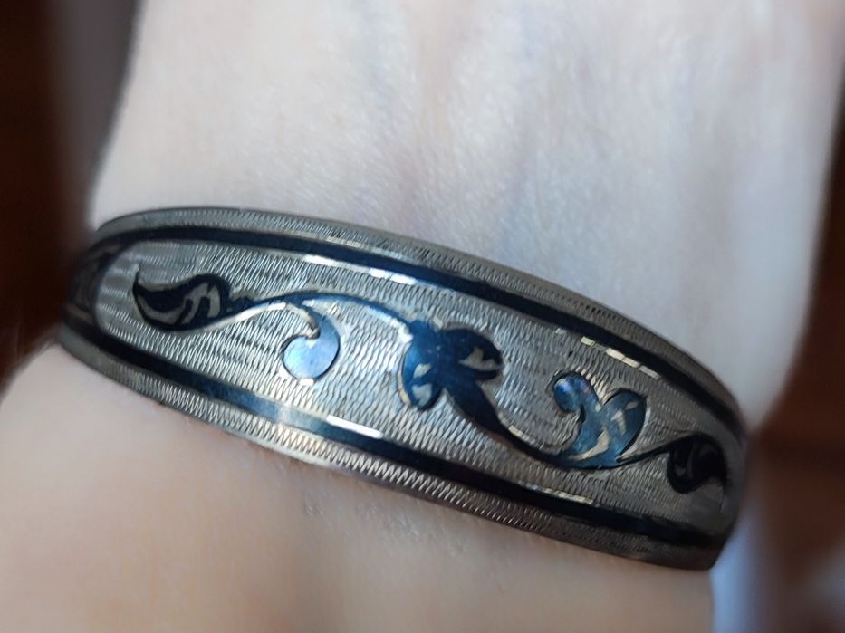 Изделия из серебра