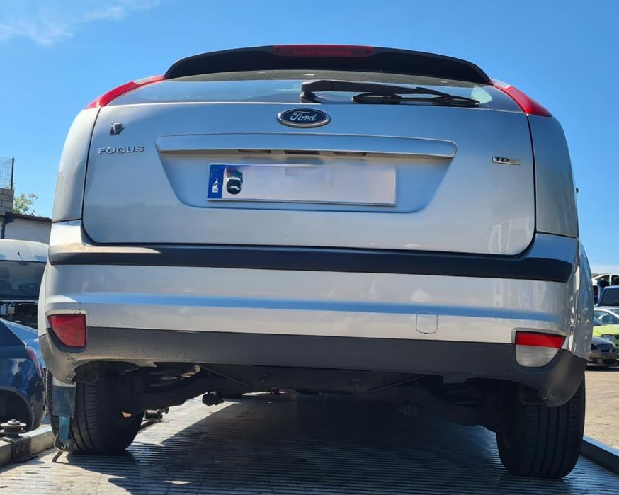 Kit De Embraiagem Ford Focus Berlina Cap