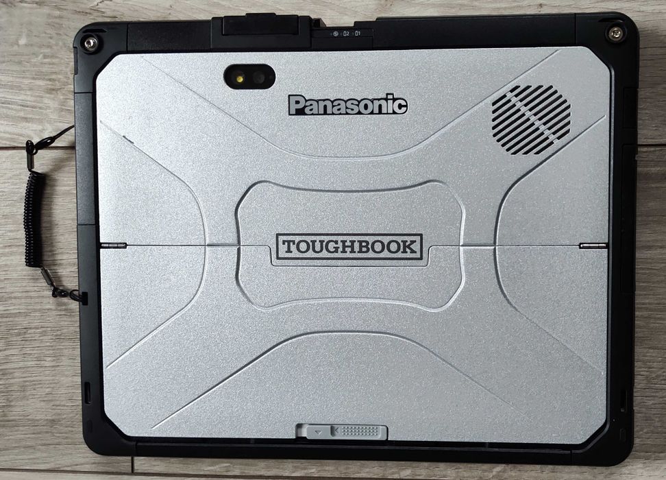 Panasonic CF-33 MK1 12" 2K IPS Touch i5-7300u/16 GB/SSD 256Gb New/6h