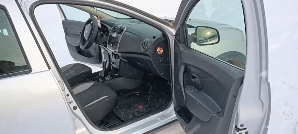 Рено Сандеро Степвей 2