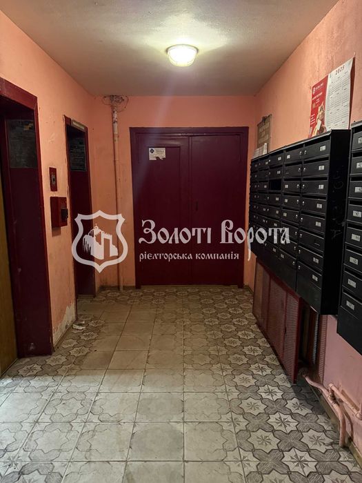 Квартира, 1к. Під ремонт. Райдужна, 17а, Райдужний Дніпровський район