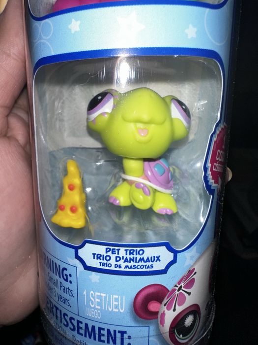 LPS Littlest pet shop para