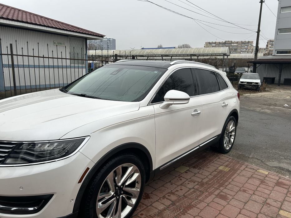 Продам дуже комфортний та надійний ацтомобіль LINKOLN MKX