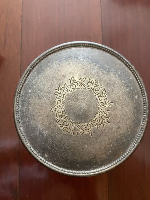 Guarda joias em vidro