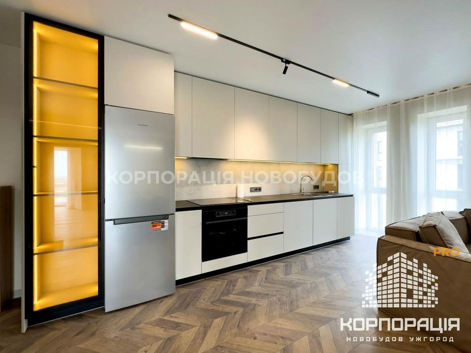 Оренда 2-км квартири, 60 м2, ЖК "West Towers", вул. Тлехаса