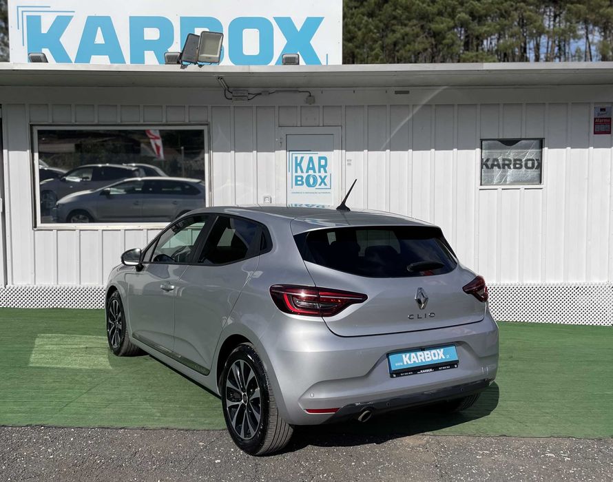Renault Clio 1.0 TCe Limited Bi-Fuel GPL NACIONAL — photo 4
