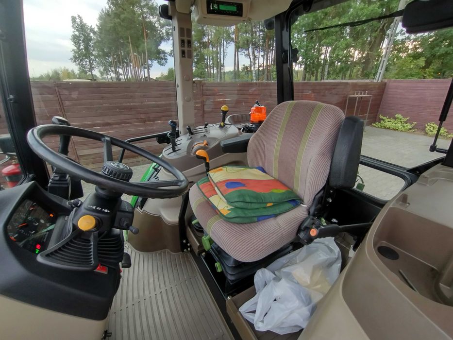 John Deere 5070M 880mtg Nowa cena!!!