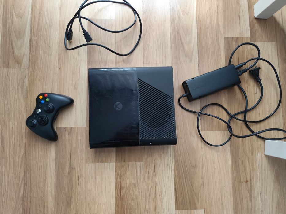 Xbox 360 sprawny