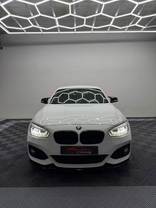 BMW 116D Pack M LCI