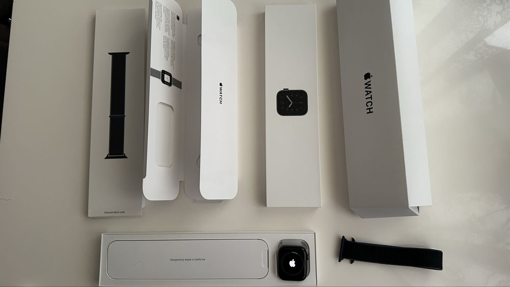 APPLE watch SE 44mm LTE cellular