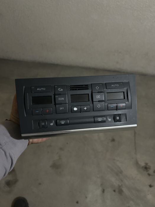 Climatronic Audi