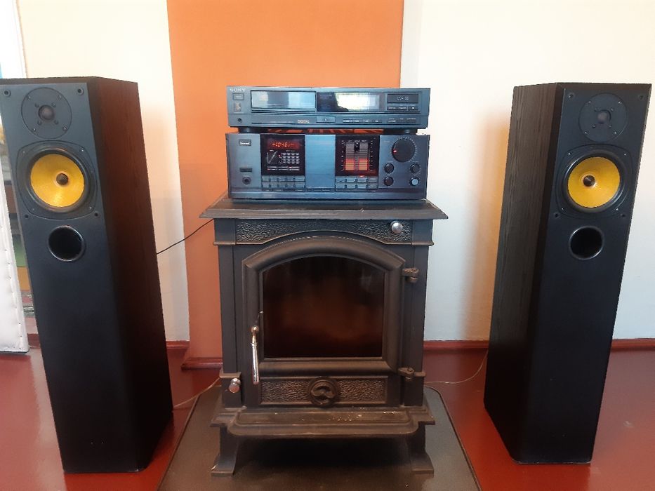 amplituner sansui SX-900