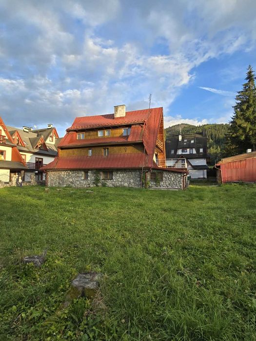 Dom na sprzedaż, 235 m², Kościelisko