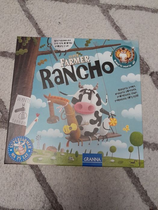 Gra ranczo  rancho