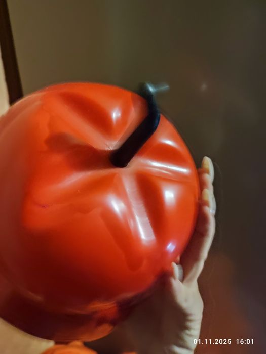 Шкатулка гарбуз 60-70 р