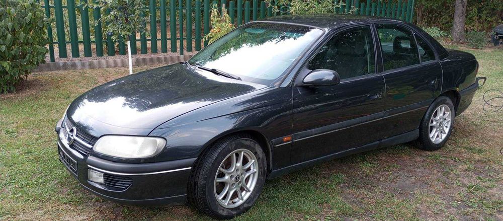 Розборка, разборка Opel Omega B X25XE, Опель Омега Б 2.5 бензин