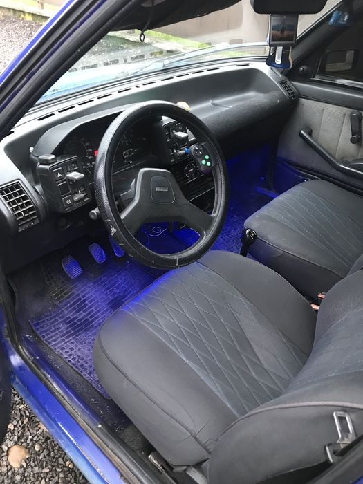 Фіат Уно 1.9 дизель