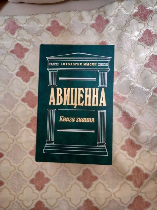 Антология мысли  Бердяев Трубецкой Рерих   Авиценна