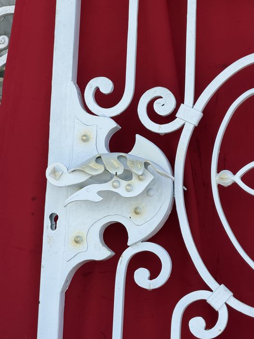 Sprzedam Bramę z Furtą Nowe Kowalstwo Artystyczne