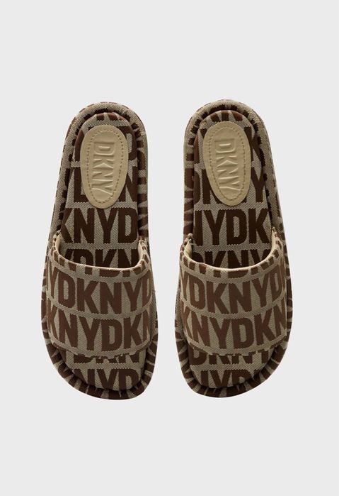 Продам женские слайдеры DKNY, размер 39