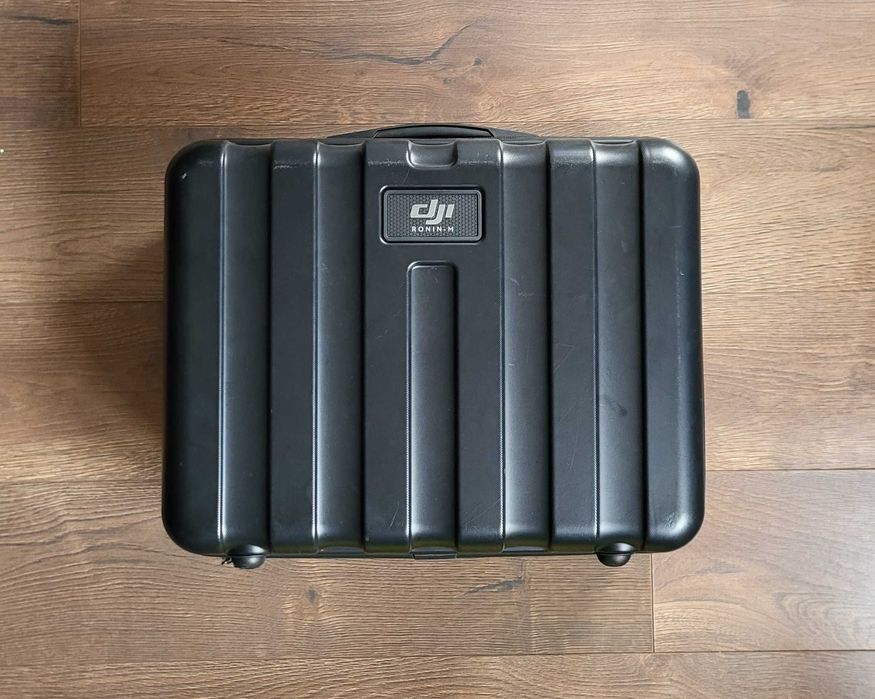 Stabilizator DJI Ronin M