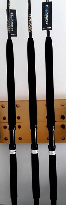 Canas de Trolling/Big Game