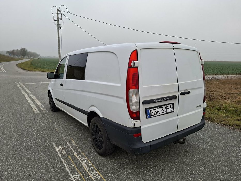 Sprzedam mercedesa Vito
