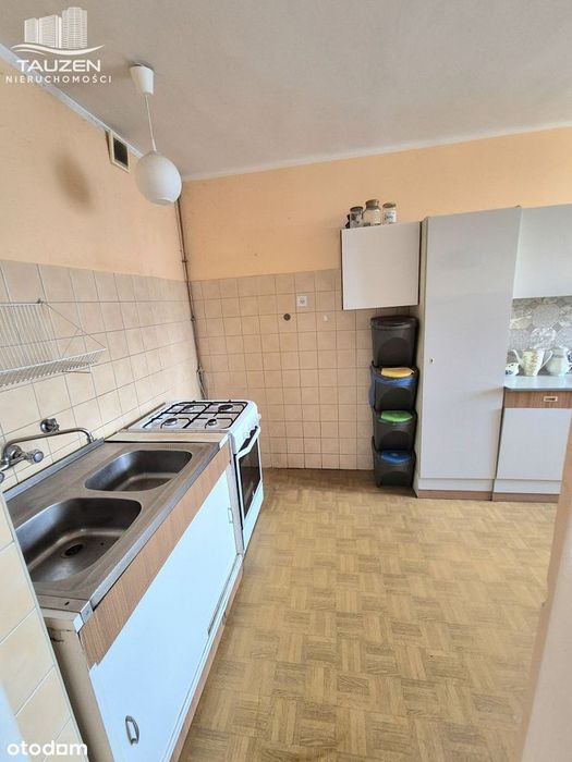 Przestronne 60 m2 | Balkon | 3 min. do Parku Śl.