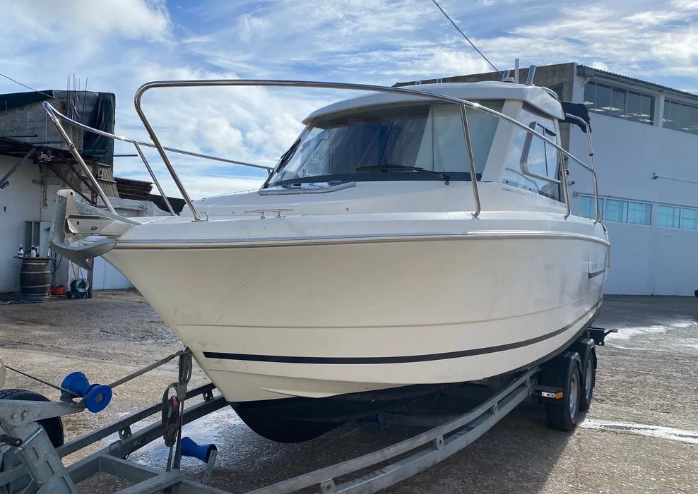 Jeanneau Merry Fischer 645