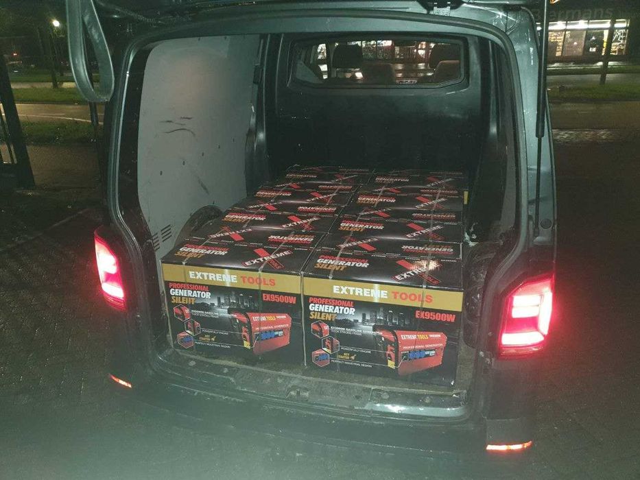 Генератор Extreme Tools EX9500W