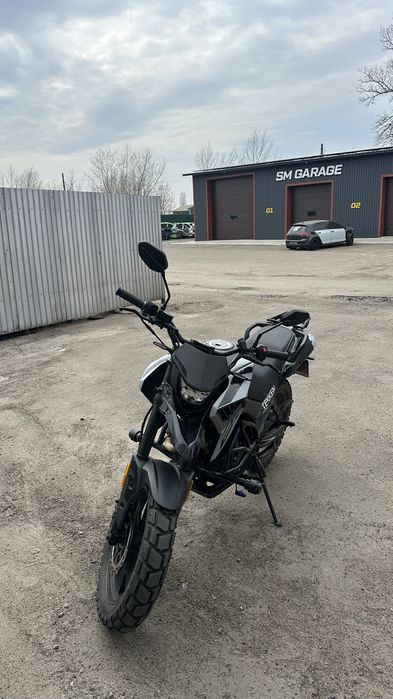 Tekken 250 (2024) без торгу