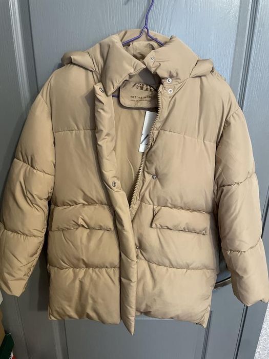 Куртка дитяча зимова від Zara(пуховик)
