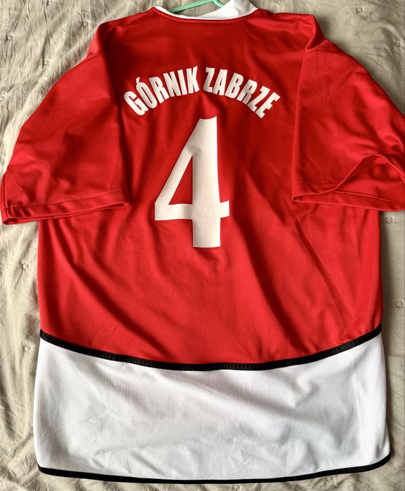 Koszulka Górnik Zabrze 03/04