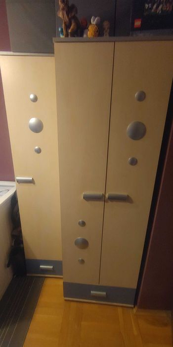 Zestaw mebli młodzieżowych