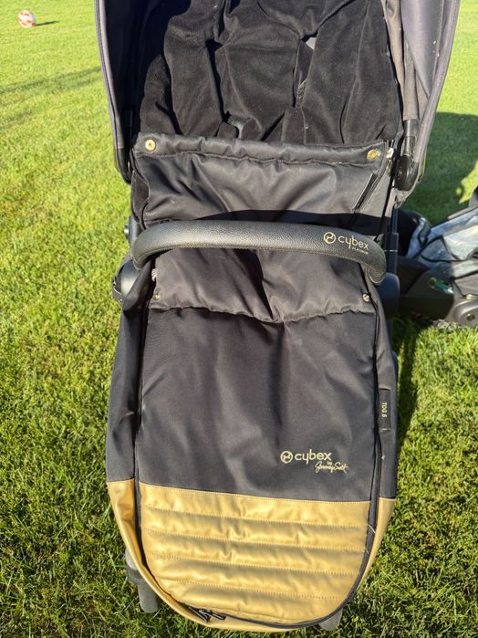 Wózek Cybex Priam 4.0 by Jeremy Scott